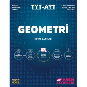 ESEN TYT-AYT GEOMETRİ SORU BANKASI 2022