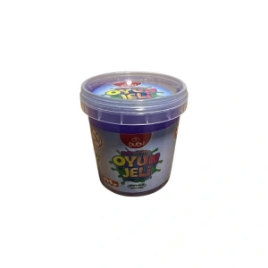 BU-BU OYUN JELİ METALİK 145 GR. BUBU- SLM020 -  TEKLİ