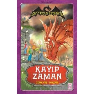 AHİ EVRAN EFSANESİ - KAYIP ZAMAN