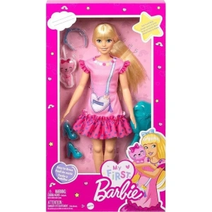 MATTEL HLL18/19-20-21-22 BARBİE İLK BEBEĞİM SERİSİ OYUN SETİ - TEKLİ