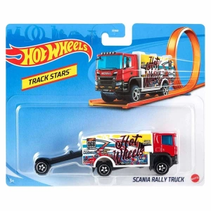 HOT WHEELS BFM60 TRUCK KAMYONLAR TEKLİ PAKET  3+