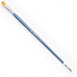 PEBEO 555/10 GOLDEN SENTETİK BRIGHT DÜZ KESİK FIRÇA NO:10