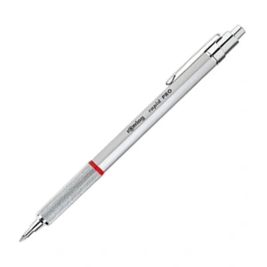 ROTRING RAPİD PRO TÜKENMEZ KALEM KROM 1904291