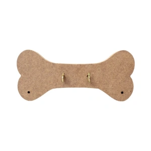 TEKNOPOİNT AHŞAP HOBY ANH09 ANAHTARLIK