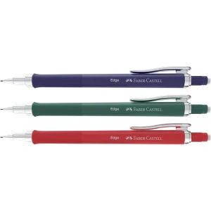 FABER CASTELL EDGE VERSATİL KOYU RENKLER 0.5