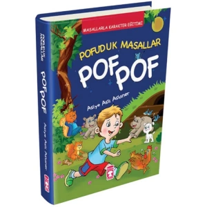 MASALLARLA KARATER EĞİTİMİ  POFUDUK MASALLAR POF POF
