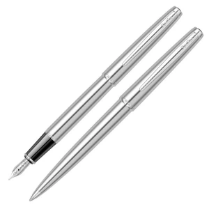 SCRIKSS 78M DOLMAKALEM+TÜKENMEZ KALEM TAKIM KROM