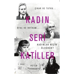 KADIN SERİ KATİLLER
