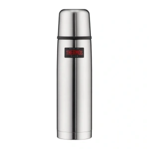 THERMOS FBB-750B SBK (183650) LIGHT & COMPACT LIGHT ÇELİK TERMOS PİPETSİZ 750ML - SILVER