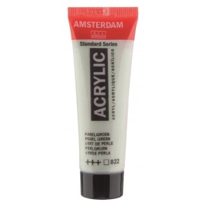 AMSTERDAM RT17098222 ACRYLIC BOYA 120 ML PEARL GREEN