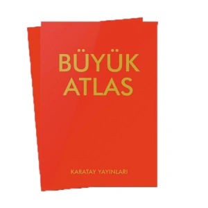 KARATAY BÜYÜK ATLAS CİLTLİ
