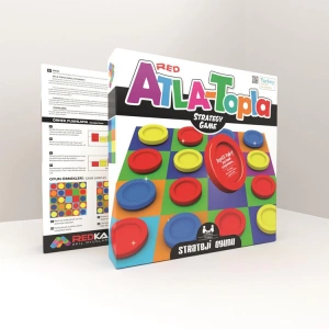 REDKA ATLA TOPLA OYUNU AKIL ZEKA OYUNLARI