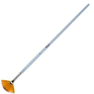 BRONS BR2072 123Y SERİSİ YELPAZE YAĞLI BOYA FIRÇASI UZUN SAP NO:8