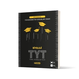 HIZ TYT BİYOLOJİ SORU BANKASI