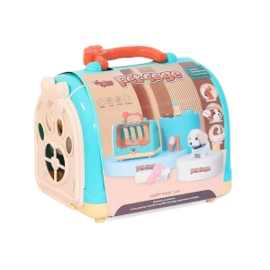 VARDEM 3615 TAŞIMA ÇANTALI KÖPEK SETİ