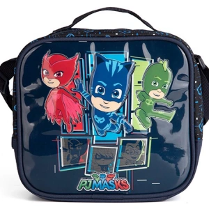 PJ MASKS 23413 BESLENME ÇANTASI LACİVERT