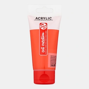 TALENS ART CREATION 75 ML AKRİLİK BOYA 398 NAPHTOL RED LIGHT  RT3511398M