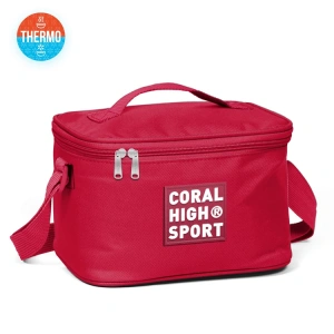 CORAL HIGH SPORT 22896 BESLENME ÇANTASI (THERMO)  KIRMIZI
