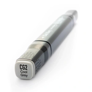 DEL REY TWIN MARKER CG2 COOL GREY
