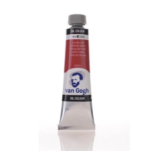 VAN GOGH YAĞLI BOYA 40 ML T.9  AZO RED DEEP RT02053133