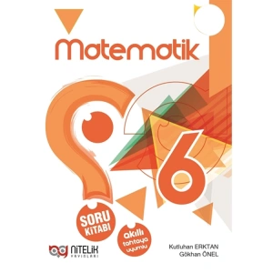NİTELİK 6.SINIF MATEMATİK SORU KİTABI