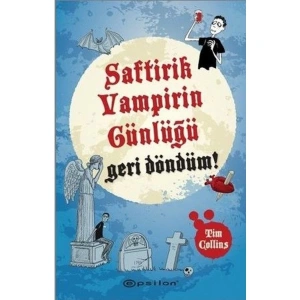 SAFTİRİK VAMPİRİN GÜNLÜĞÜ : GERİ DÖNDÜM