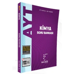 KAREKÖK AYT KİMYA SORU BANKASI