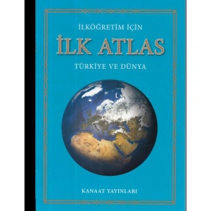 KANAAT İLKÖĞRETİM İLK ATLAS