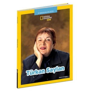NATIONAL GEOGRAPHIC KIDS -  TÜRKAN SAYLAN
