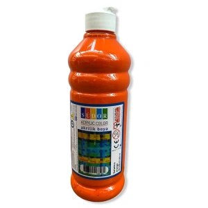 SÜDOR AKRİLİK BOYA 500 ML TURUNCU