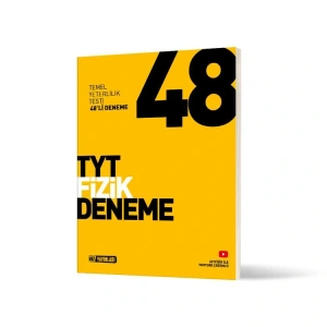 HIZ TYT 48Lİ FİZİK DENEME