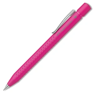 FABER CASTELL GRİP 2011 0,7mm PEMBE VERSATİL KALEM