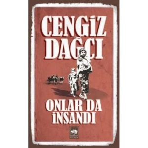 ONLAR DA İNSANDI