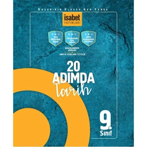 İSABET 9.SINIF 20 ADIMDA TARİH