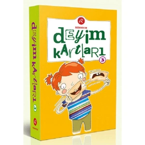 REDHOUSE DEYİM KARTLARI-3
