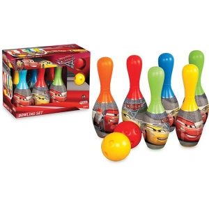 CARS BOWLİNG SETİ DEDE -01917