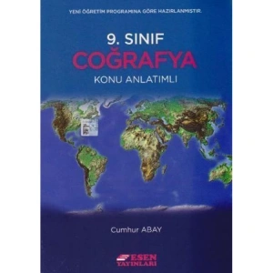 ESEN 9. SINIF COĞRAFYA