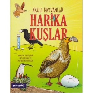 AKILLI HAYVANLAR - HARİKA KUŞLAR