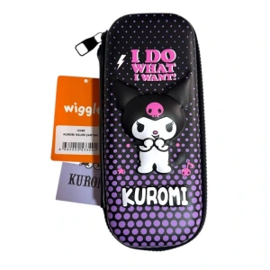 TMN 3340 KUROMİ KÜÇÜK EVA KALEM ÇANTASI 10x23 cm