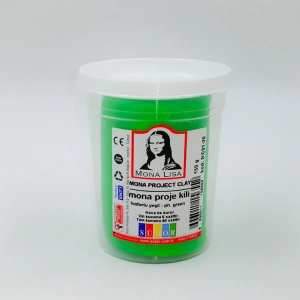 MONA LISA MC01-20 MONA PROJE KİLİ 150 GR FOSFORLU YEŞİL