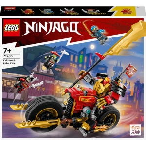 LEGO NINJAGO 71783 KAİNİN ROBOT BİSİKLETİ EVO