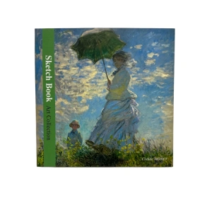 ODAK 777-317 ESKİZ DEFTERİ 19.5x19.5cm. 60yp.