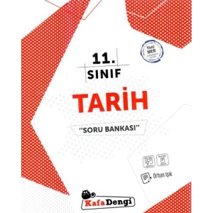 EKSEN - KAFADENGİ 11.SINIF TARİH SORU BANKASI