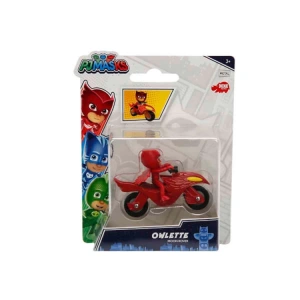 DICKIE PJ MASKS PJM3141013 MOON ROVER OWLETTE VE ARACI - TEKLİ FİGÜR