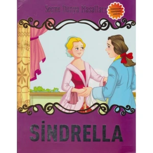 PARMAK ÇOCUK - SEÇME DÜNYA MASALLARI