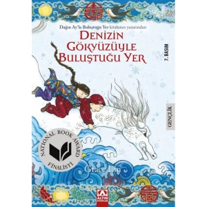 DENİZİN GÖKYÜZÜYLE BULUŞTUĞU YER