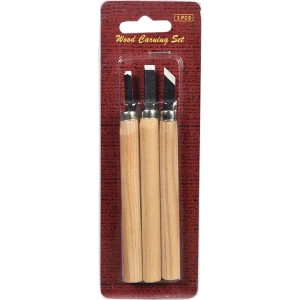 SÜDOR OYMA SETİ 3LÜ