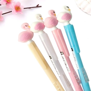 TAROS 3320 UNICK COLOR FLAMİNGO TEPELİ VERSATİL KALEM