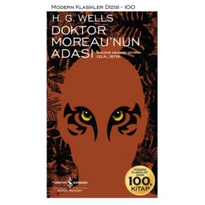 DOKTOR MOREAUNUN ADASI - MODERN KLASİKLER 100