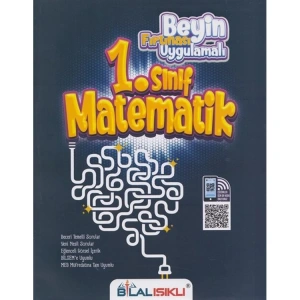 ADIM ADIM IŞIKLI 1. SINIF MATEMATİK BEYİN FIRTINASI UYGULAMALI